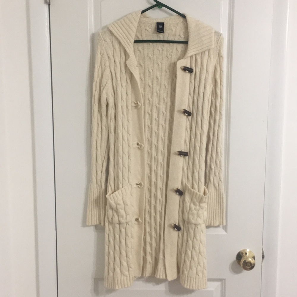 Long GAP Sweater